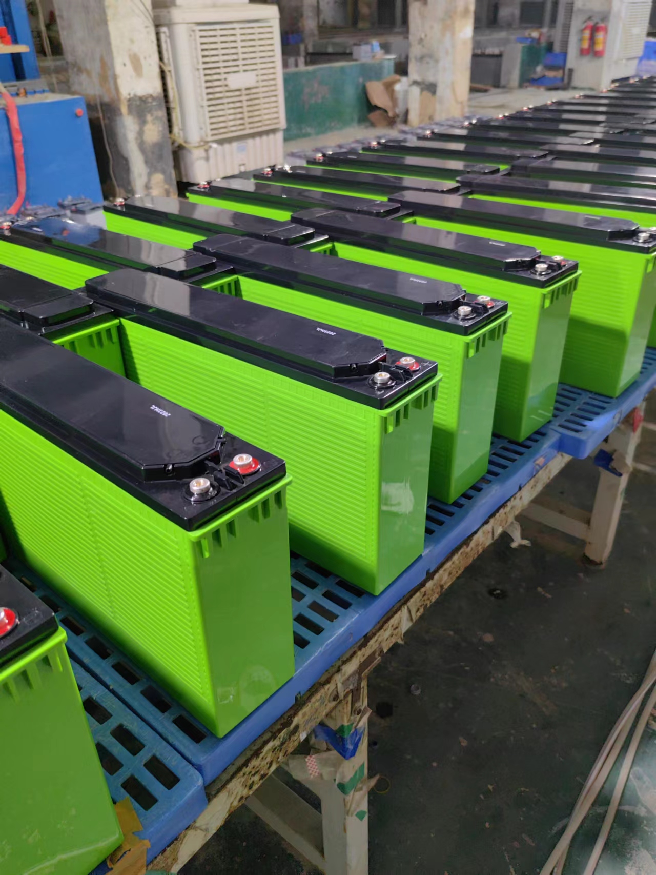 Batería de 12 voltios Baterías solares 48v 200ah Batería de gel energético