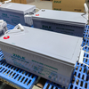 VRLA Mantenimiento - Batería sellada sin plomo - Ácido AGM 12v 200ah para almacenamiento de energía solar