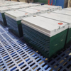 Califique una batería de gel solar de carga rápida 12v 100ah para energía doméstica