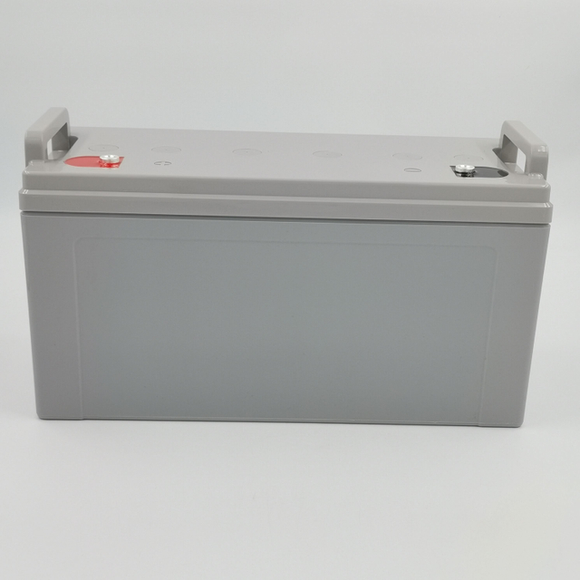 La nueva batería solar del diseño 12V100Ah sube la batería de almacenamiento de la batería