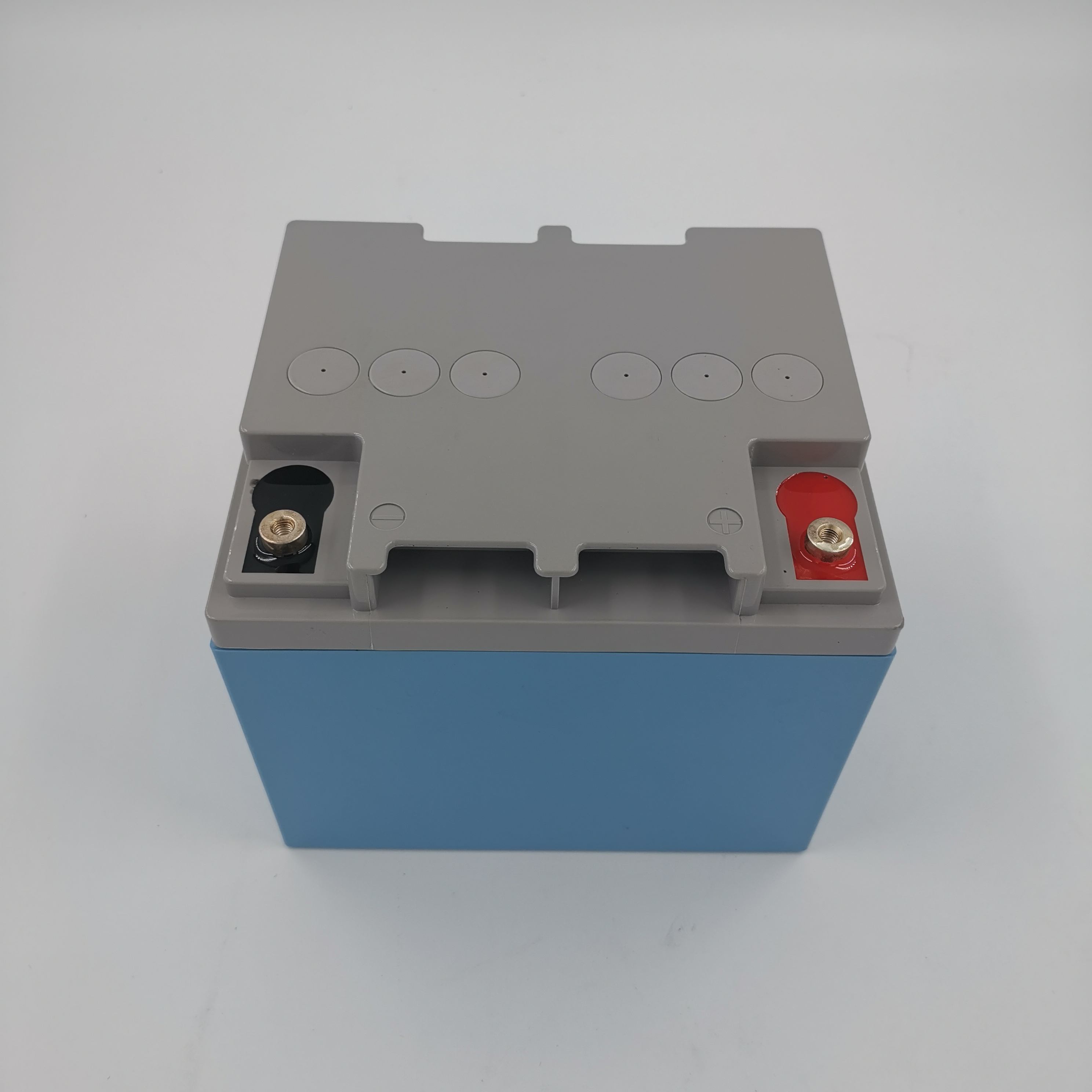 La calidad garantizó la batería solar del gel de la batería de la nueva energía de la batería del gel 12V40Ah