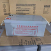 Una batería de almacenamiento de energía doméstica segura, eficiente y de larga vida de 12 V250AH para ingeniería solar fotovoltaica