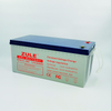 Fabricante de venta directa de batería de gel de ciclo profundo 12V200ah para sistema de almacenamiento de energía solar y energía de respaldo