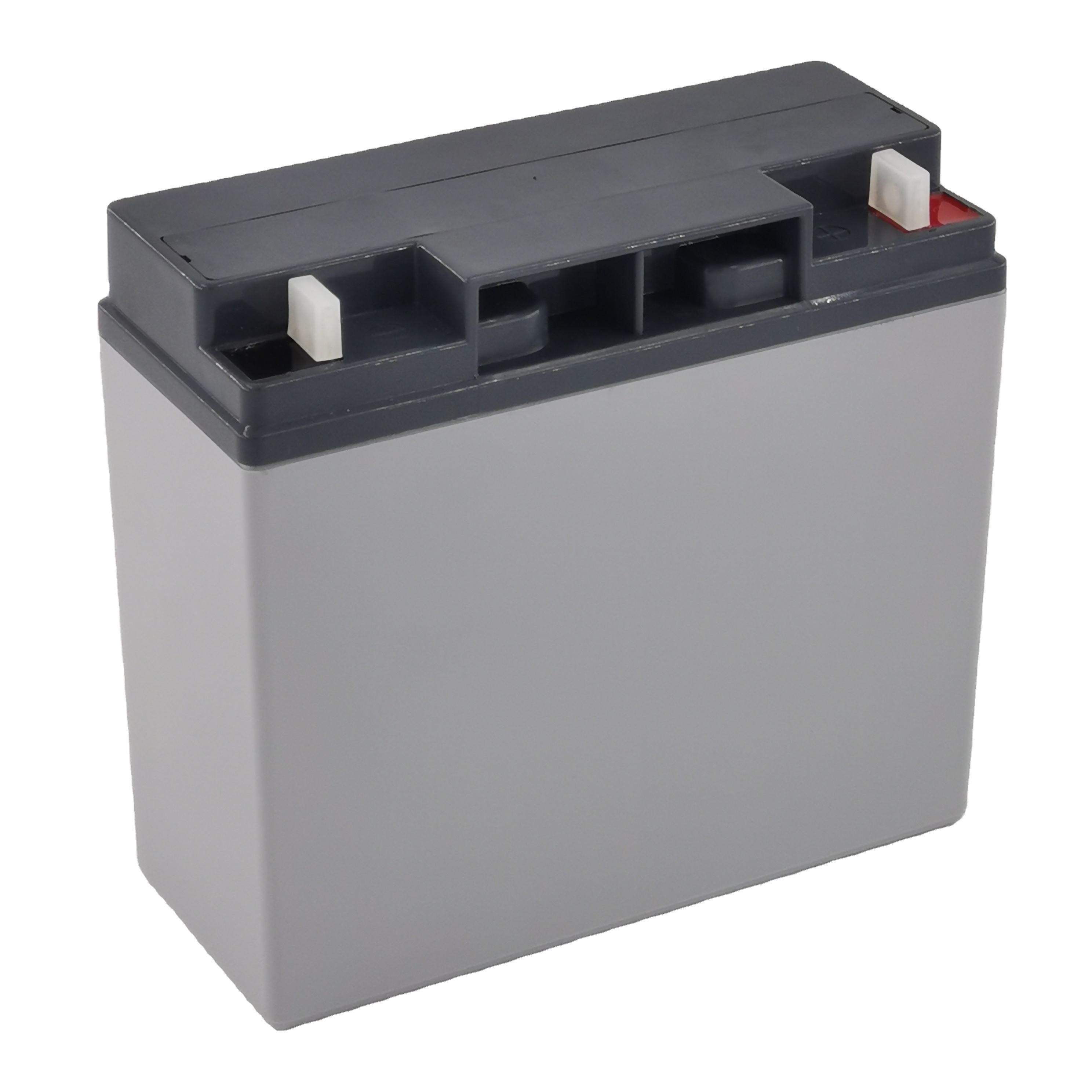 Las baterías de plomo profesionales AGM de la batería 12V17Ah del proveedor del OEM suban la batería para la fuente de alimentación de reserva