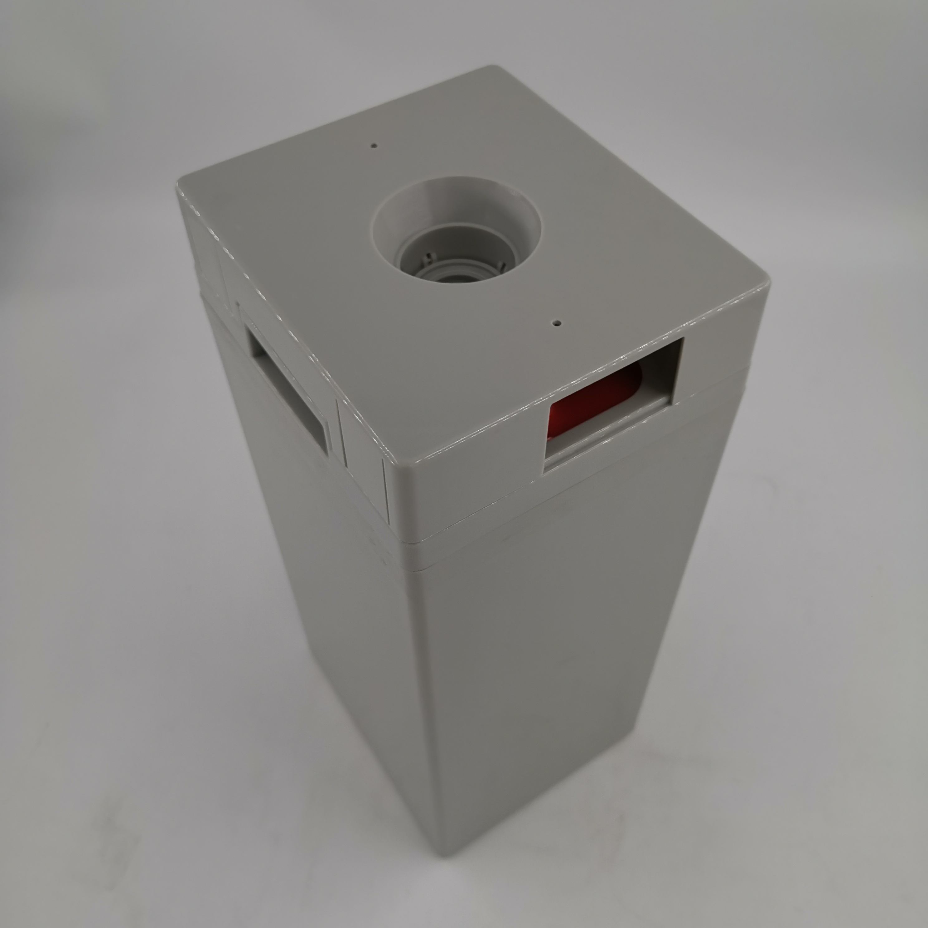 Baterías de plomo-ácido de batería de ciclo profundo de CÉLULA de almacenamiento de energía solar recargable profesional 2V300Ah