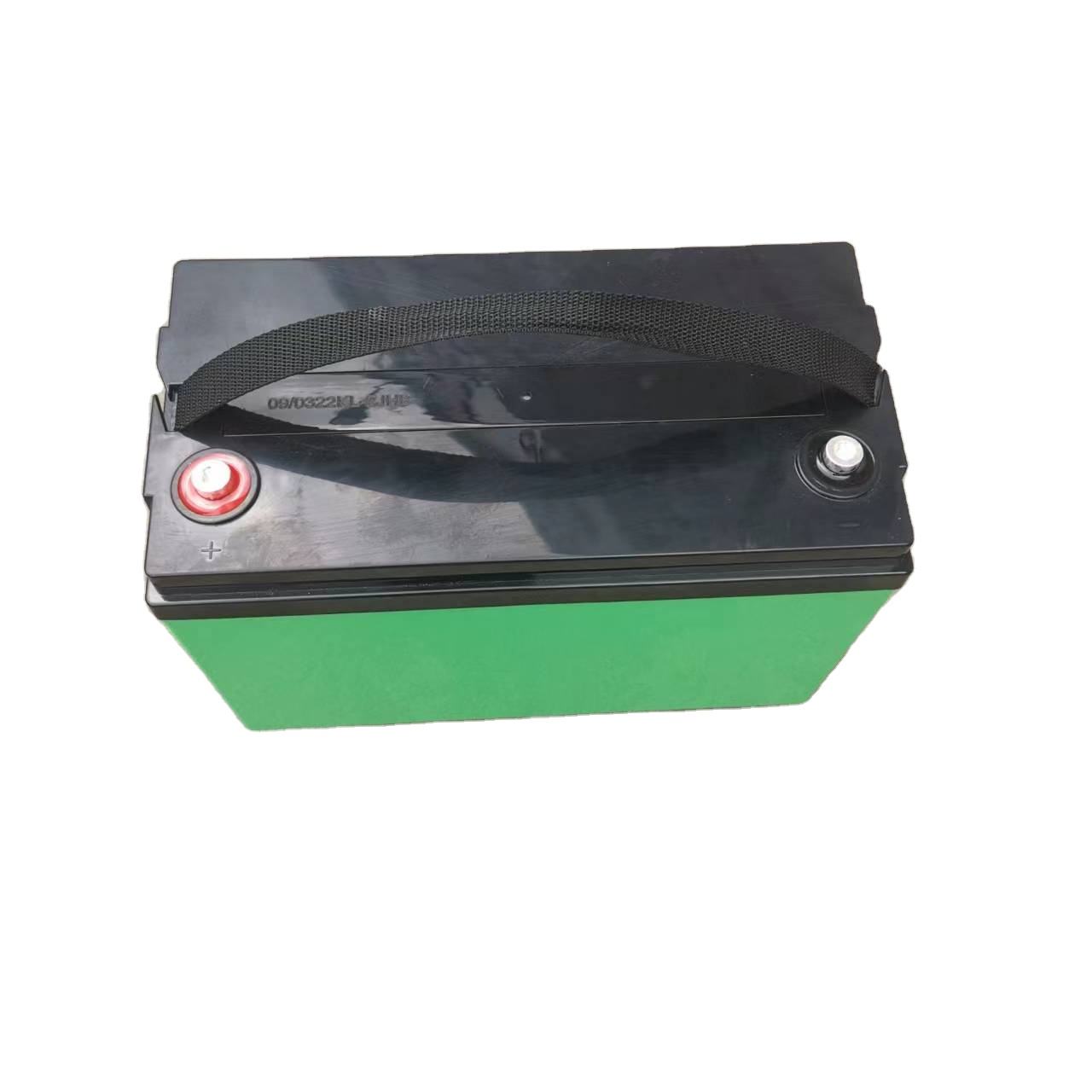 Batería de alto voltaje profesional de la batería del gel de la batería del panel solar del proveedor 12v100ah del OEM