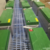 Batería de gel solar fotovoltaica de gran oferta, batería de plomo-ácido sin mantenimiento de larga duración y alta eficiencia 12v150AH