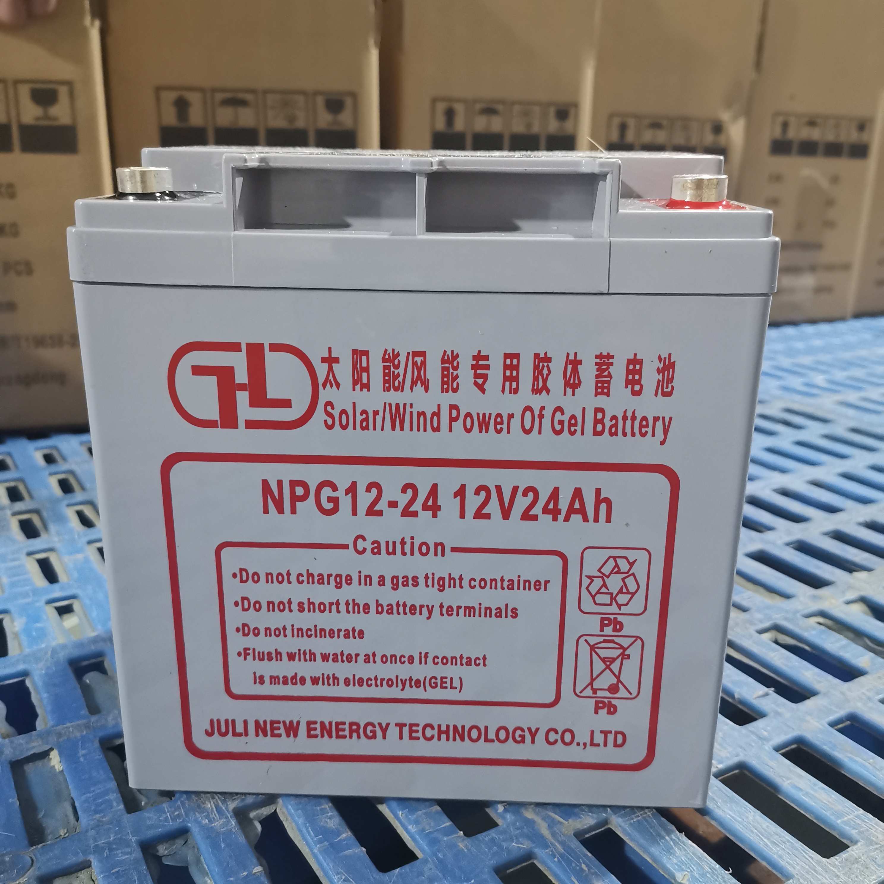Todo lo que necesita saber sobre una batería solar de 48V