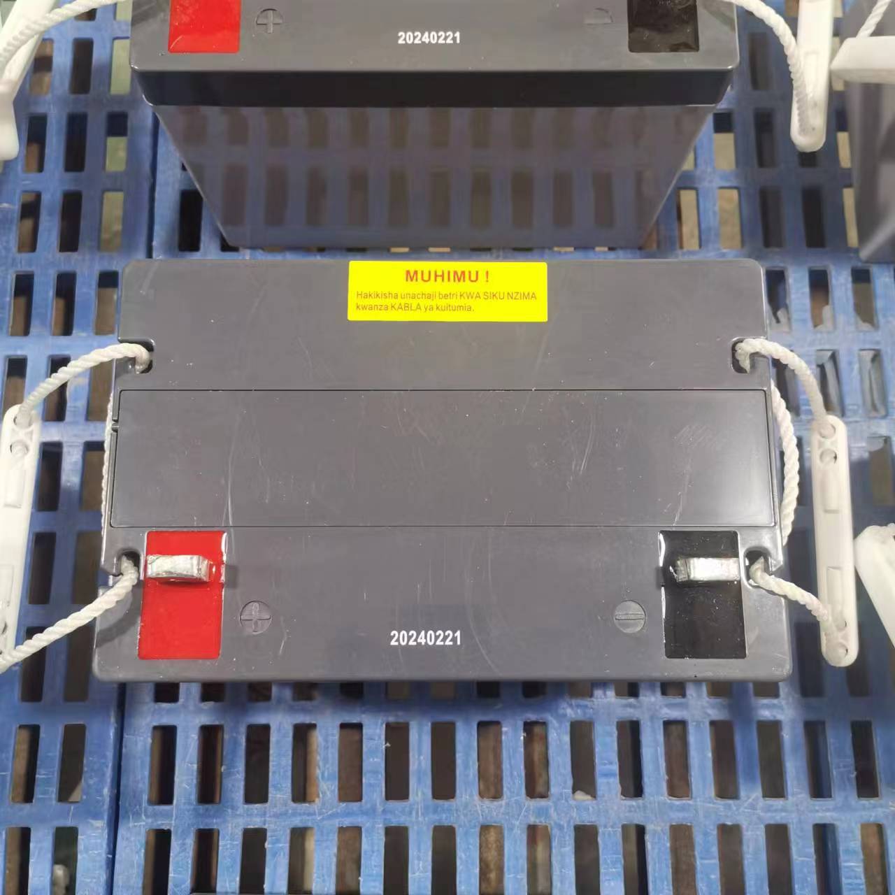 Fuente de alimentación de reserva de batería del sistema de almacenamiento de energía del hogar de Battery12V60Ah de plomo de ciclo profundo fotovoltaico