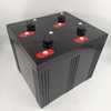 Nueva batería del gel del banco de batería solar de la batería de almacenamiento de energía de la llegada 2V1500Ah para la Sistema Solar