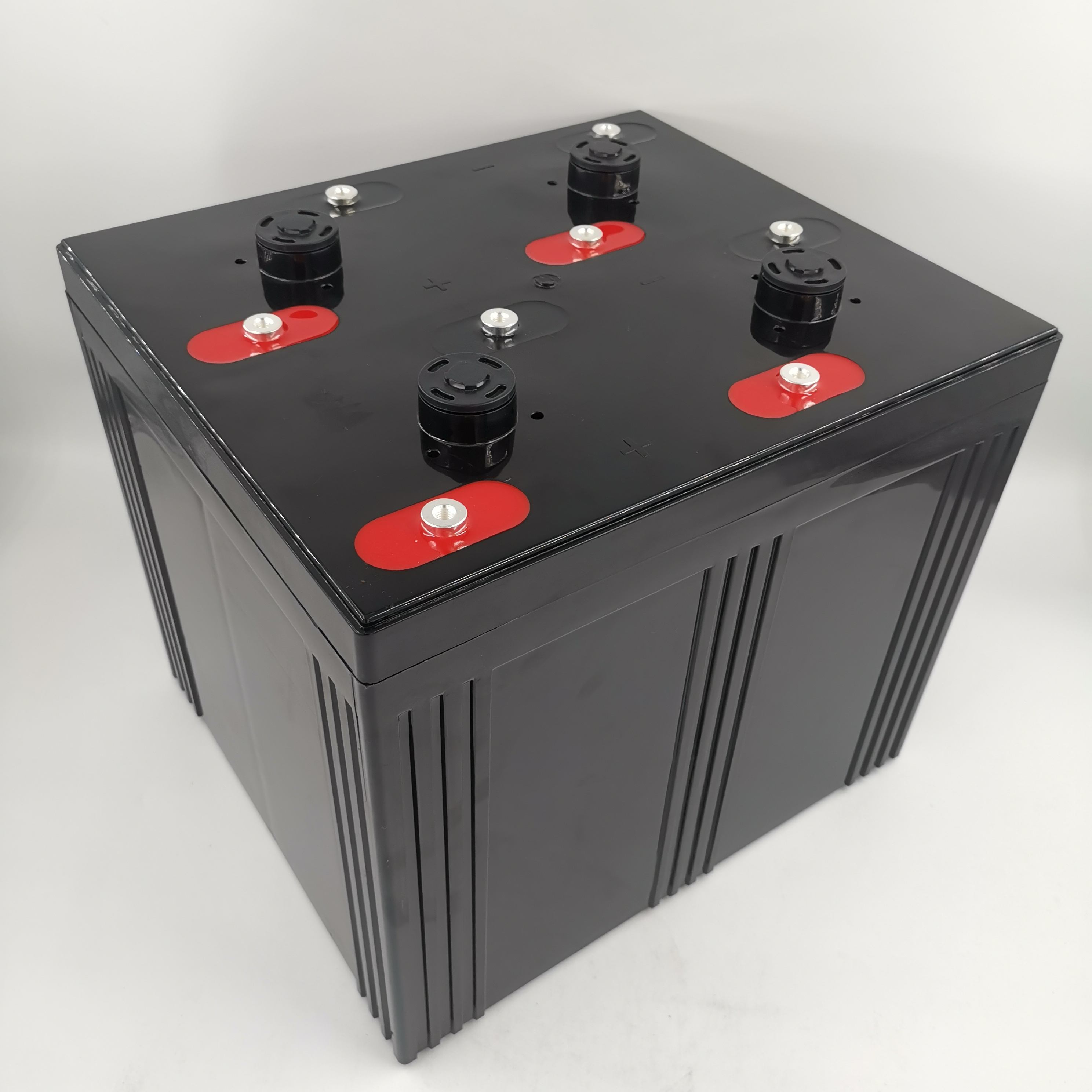 Nueva batería del gel del banco de batería solar de la batería de almacenamiento de energía de la llegada 2V1500Ah para la Sistema Solar