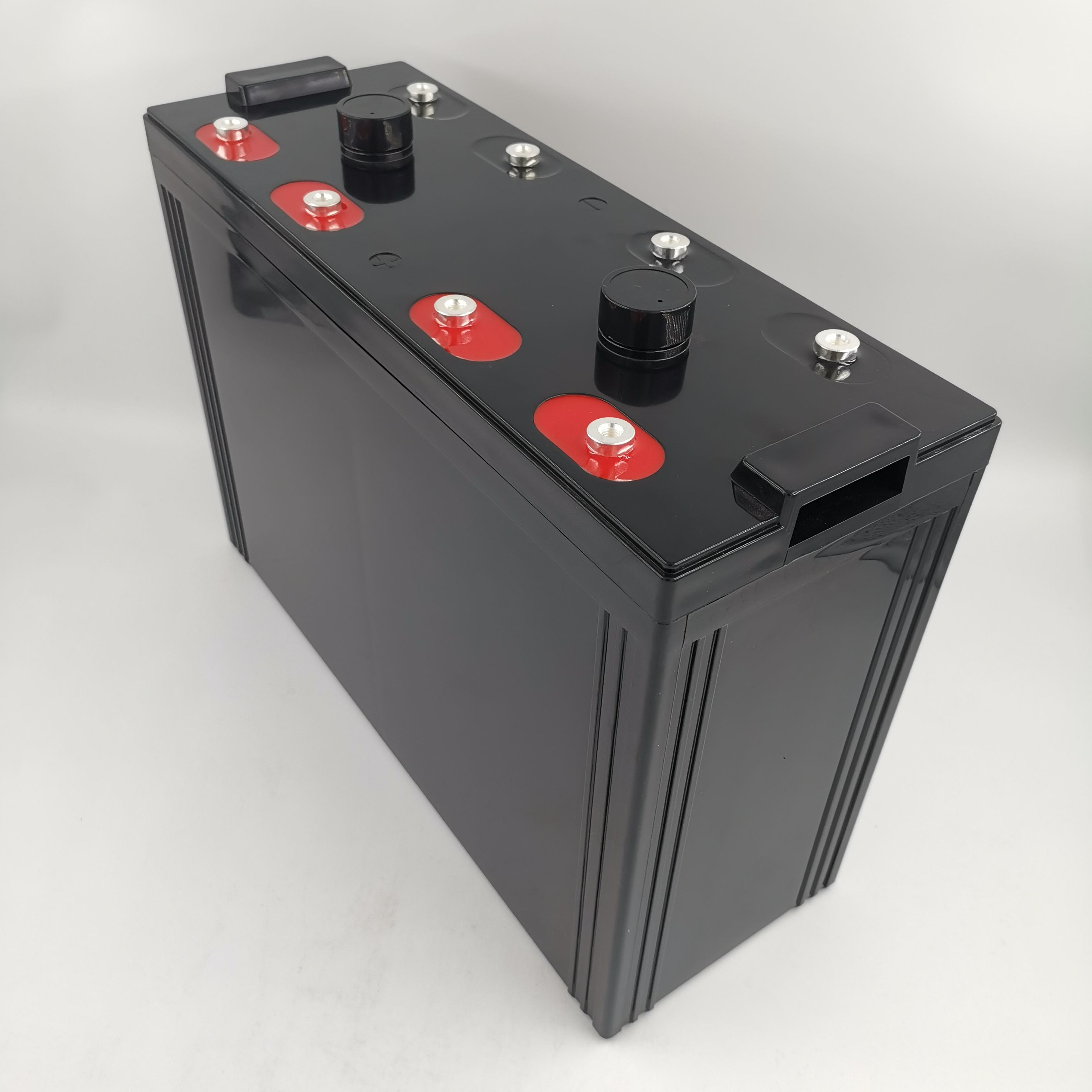 Batería solar profunda de la batería del gel de la batería del ciclo de la larga vida 2V1000Ah