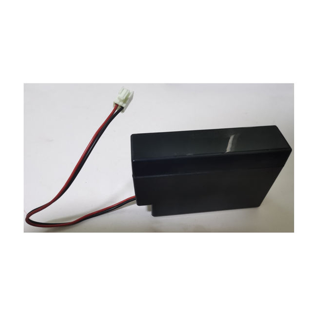 China fabricó la batería de plomo durable de las baterías de plomo de la batería de almacenamiento de energía 12v0.8ah solar