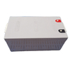 Batería de almacenamiento de energía de batería de gel 12V250Ah hecha en China para la Sistema Solar