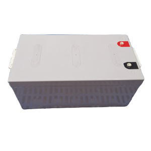 Batería de almacenamiento de energía de batería de gel 12V250Ah hecha en China para la Sistema Solar