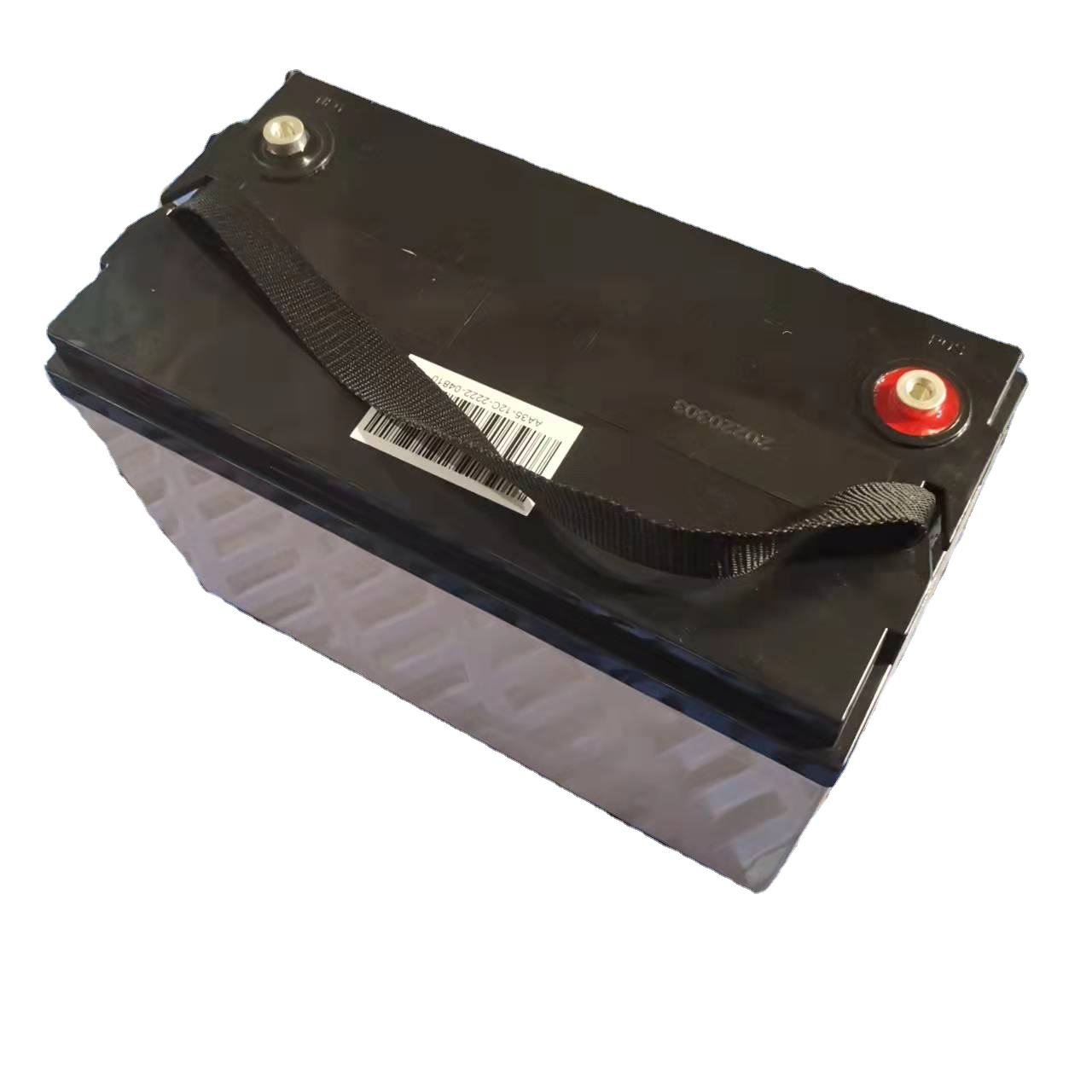 Batería de energía solar de la batería del gel del AGM de las baterías recargables 12v100ah del nuevo producto de China