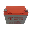 China fabricó la batería durable 12V33Ah ups de las baterías recargables 24v