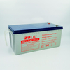 Fabricante de venta directa de batería de gel de ciclo profundo 12V200ah para sistema de almacenamiento de energía solar y energía de respaldo