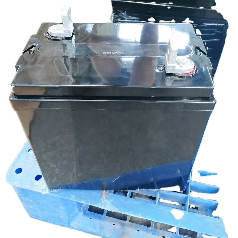 Batería al aire libre de encargo de las baterías del carro de golf de la batería 6V200Ah de la producción de la fábrica recargable