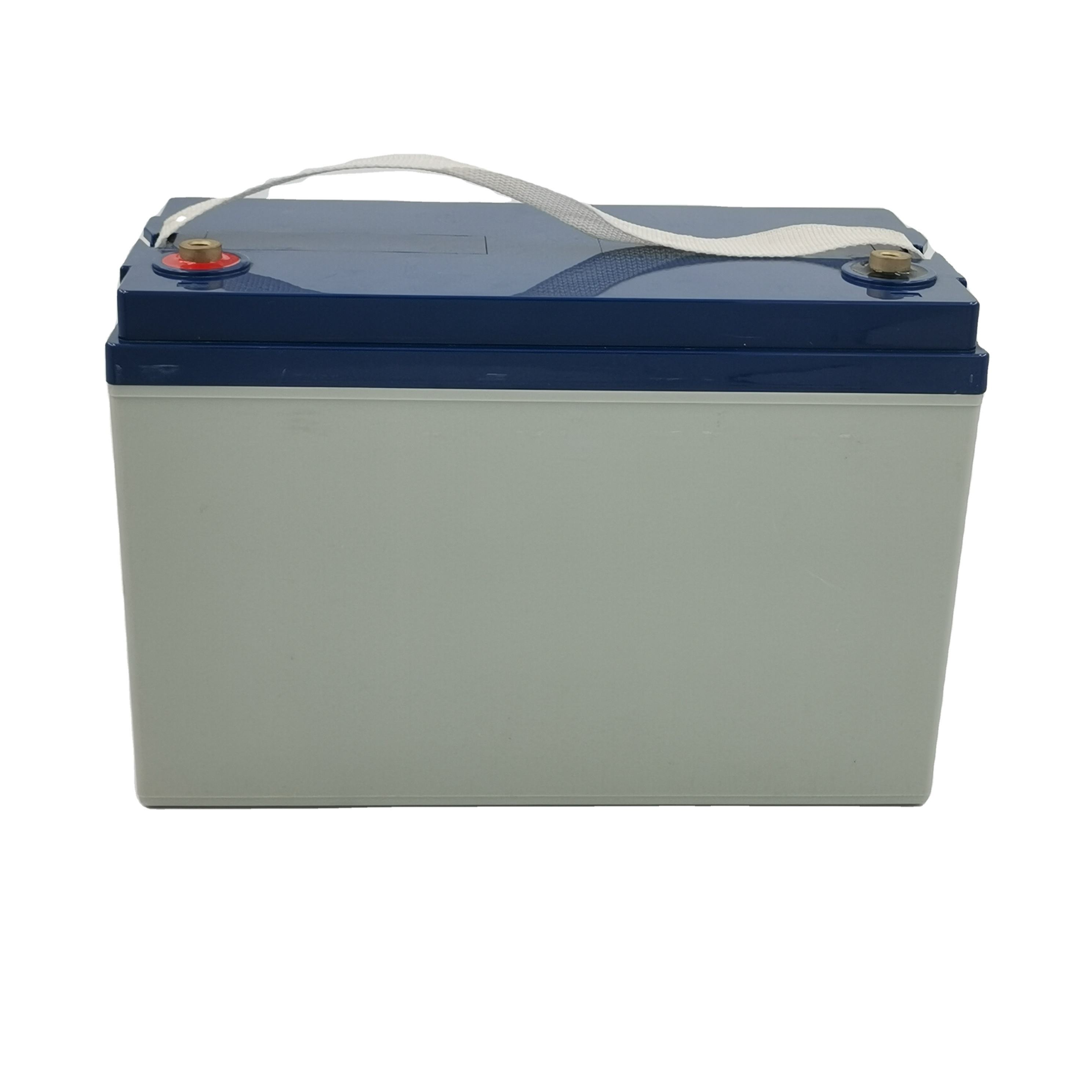 Batería de alto voltaje profesional de la batería del gel de la batería del panel solar del proveedor 12v100ah del OEM