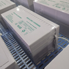 Batería de gel solar fotovoltaica 12v200AH El sistema solar suministra baterías de almacenamiento de energía Fuente de alimentación doméstica