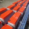 Baterías de ciclo profundo de gel solar de excelente rendimiento 12V150Ah para almacenamiento en el hogar