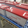 Uso de plomo-ácido de alta calidad de la electricidad del hogar de las baterías 12v200AH del gel sin necesidad de mantenimiento