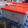 Batería de ciclo profundo recargable de la batería solar del gel de 200AH 12V para la Sistema Solar 