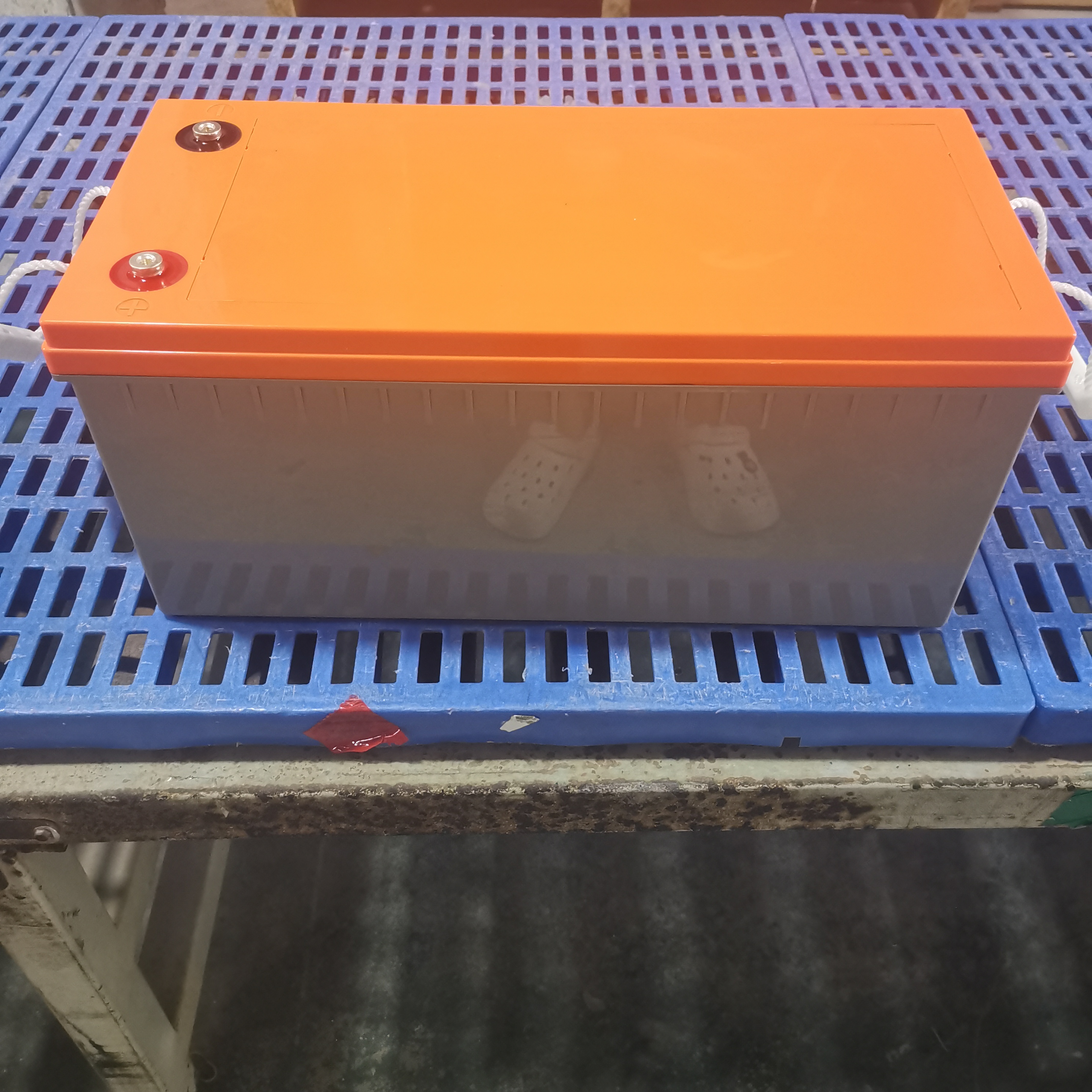 Ingeniería fotovoltaica baterías de almacenamiento de energía solar gel gel de ciclo profundo fábrica de fábricas de fábrica de fábrica de 12V200AH Servicio OEM