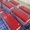 Batería de gel de plomo-ácido de alta durabilidad 12V150AH Almacenamiento de energía solar en el desierto Recuperación de descarga profunda Copia de seguridad confiable del centro de datos