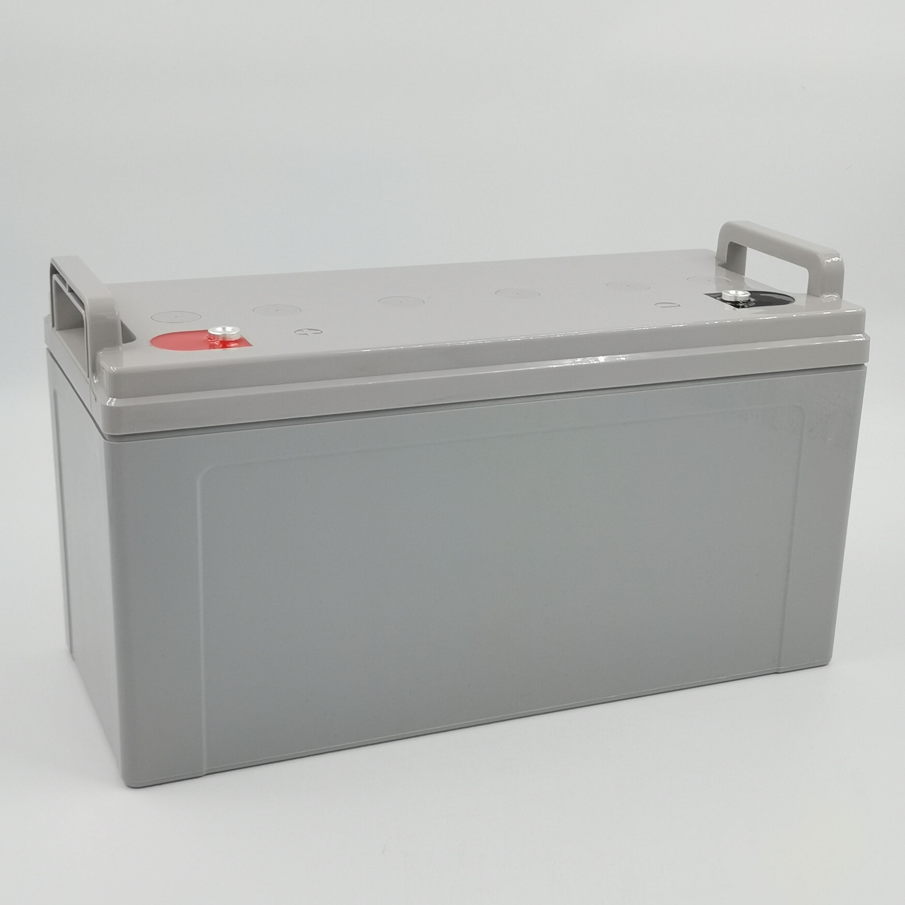 La nueva batería solar del diseño 12V100Ah sube la batería de almacenamiento de la batería