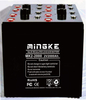 China, barato, ciclo profundo, larga duración, batería recargable 2V2000Ah, batería de gel solar, tipos de baterías para paneles solares