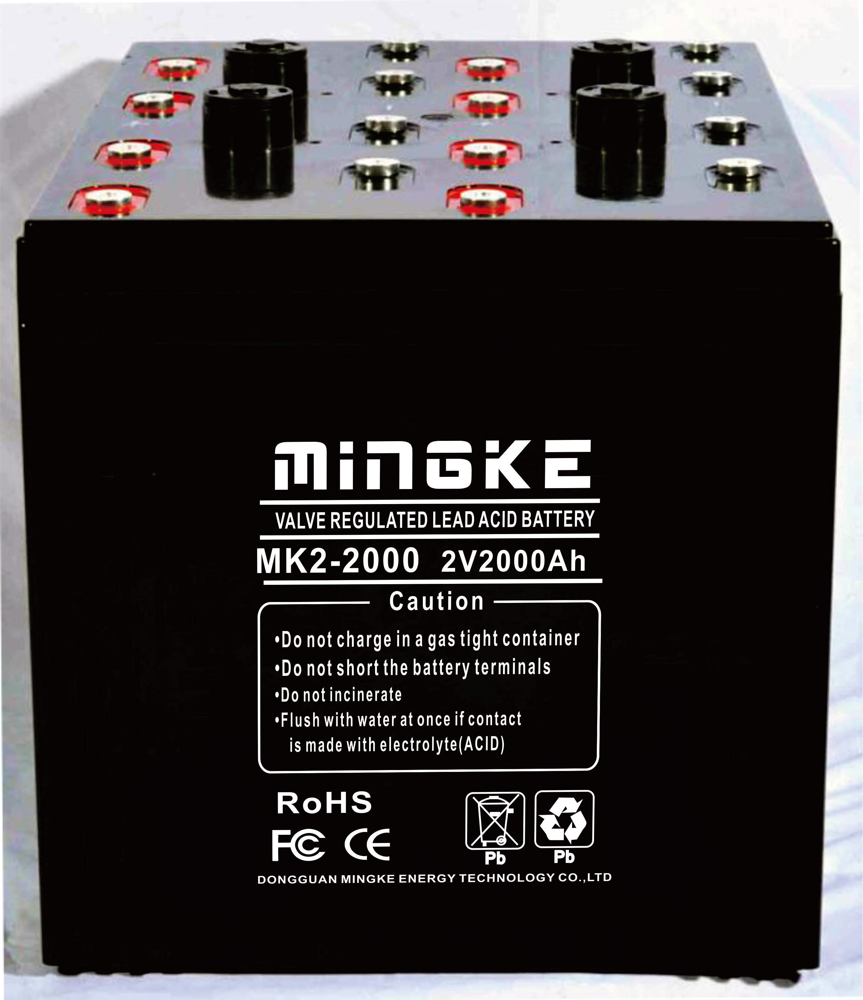 China, barato, ciclo profundo, larga duración, batería recargable 2V2000Ah, batería de gel solar, tipos de baterías para paneles solares