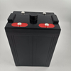 Calidad garantizada 2V500Ah ups batería agm batería batterie solaire