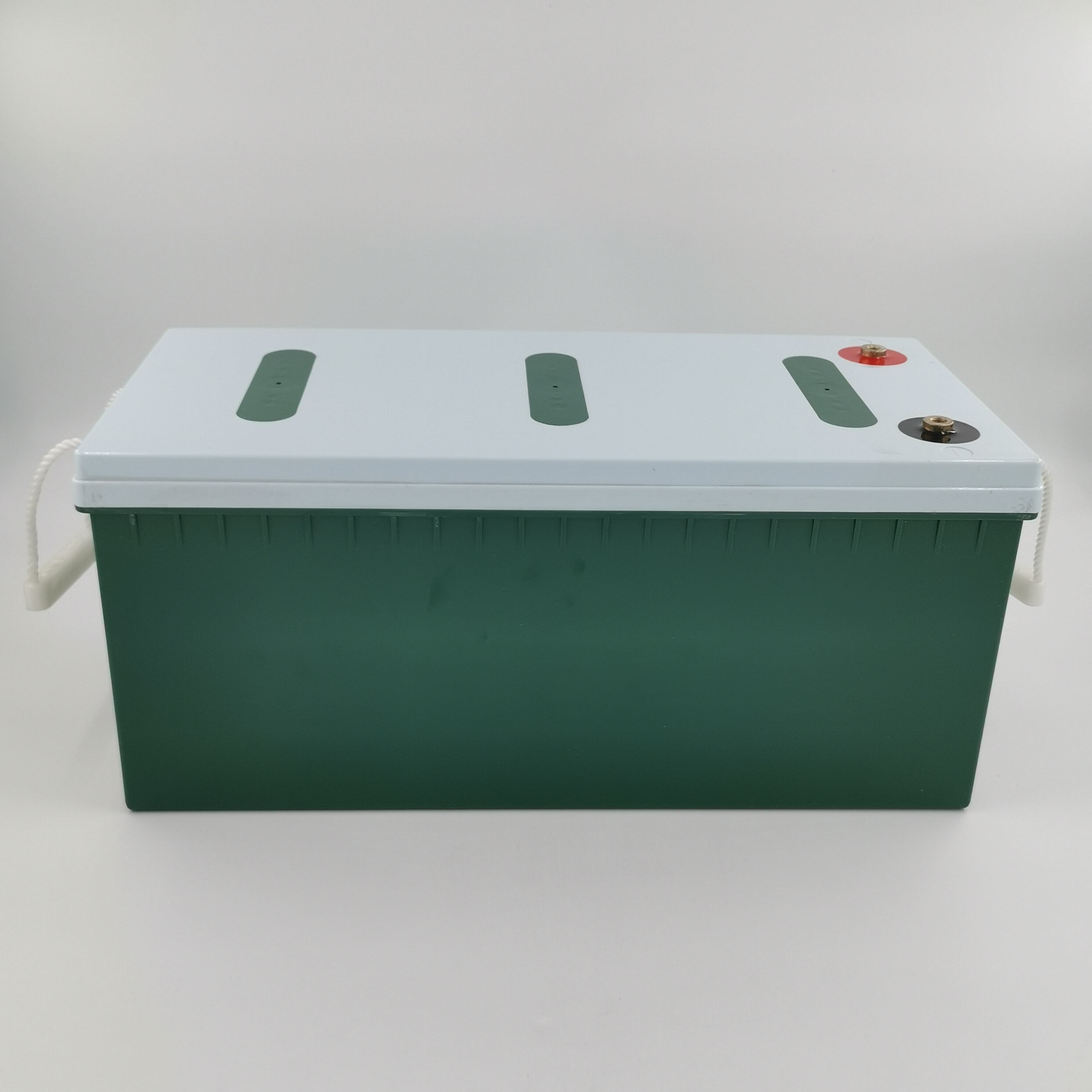 Batería de gel de batería de panel solar de batería de ciclo profundo 12v200ah de fábrica de China