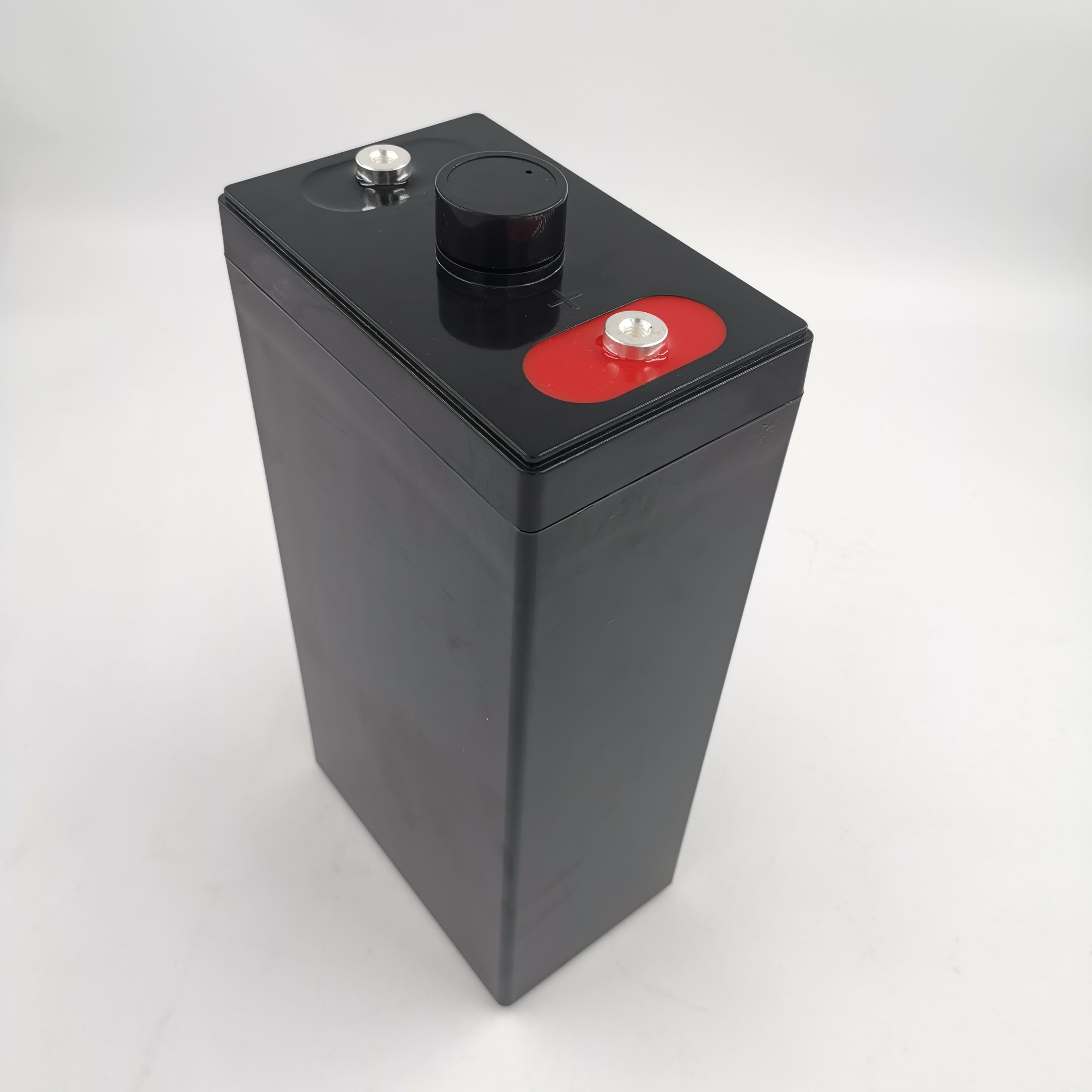 Baterías de plomo-ácido de batería de ciclo profundo de CÉLULA de almacenamiento de energía solar recargable profesional 2V300Ah