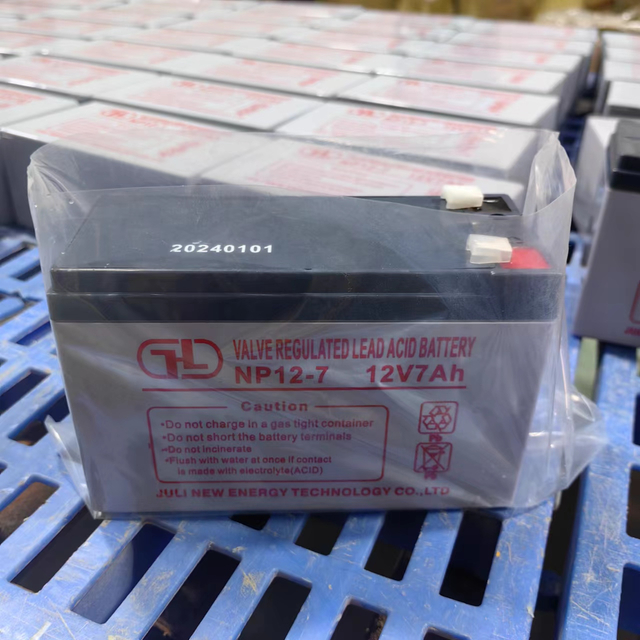 Batería fuerte del sistema UPS de la capacidad de circulación del sistema Battery12v7ah de la batería de plomo de AGM pequeña