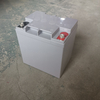 Batería solar de gel de alta calidad Batería de almacenamiento de energía de 12V24Ah Sistema fotovoltaico Sistema de suministro de energía para el hogar Batería de larga duración, segura y estable