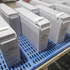 El terminal delantero de 12volt 200AH de la batería de ciclo profundo de gel adecuado para el sistema solar Solar UPS