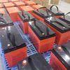 Batería de ahorro solar de alta eficiencia, batería de gel de plomo-ácido recargable de 12v100ah para fuente de alimentación doméstica