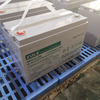 Baterías de gel de plomo-ácido directas de fábrica de alta calidad y alta eficiencia 12v100AH ​​Sistema solar de energía para el hogar