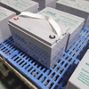 Batería de plomo-ácido solar directa de fábrica 12v100AH ​​Batería de ahorro solar de gel recargable para el hogar o comercial