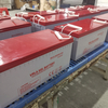 Uso de plomo-ácido de alta calidad de la electricidad del hogar de las baterías 12v200AH del gel sin necesidad de mantenimiento