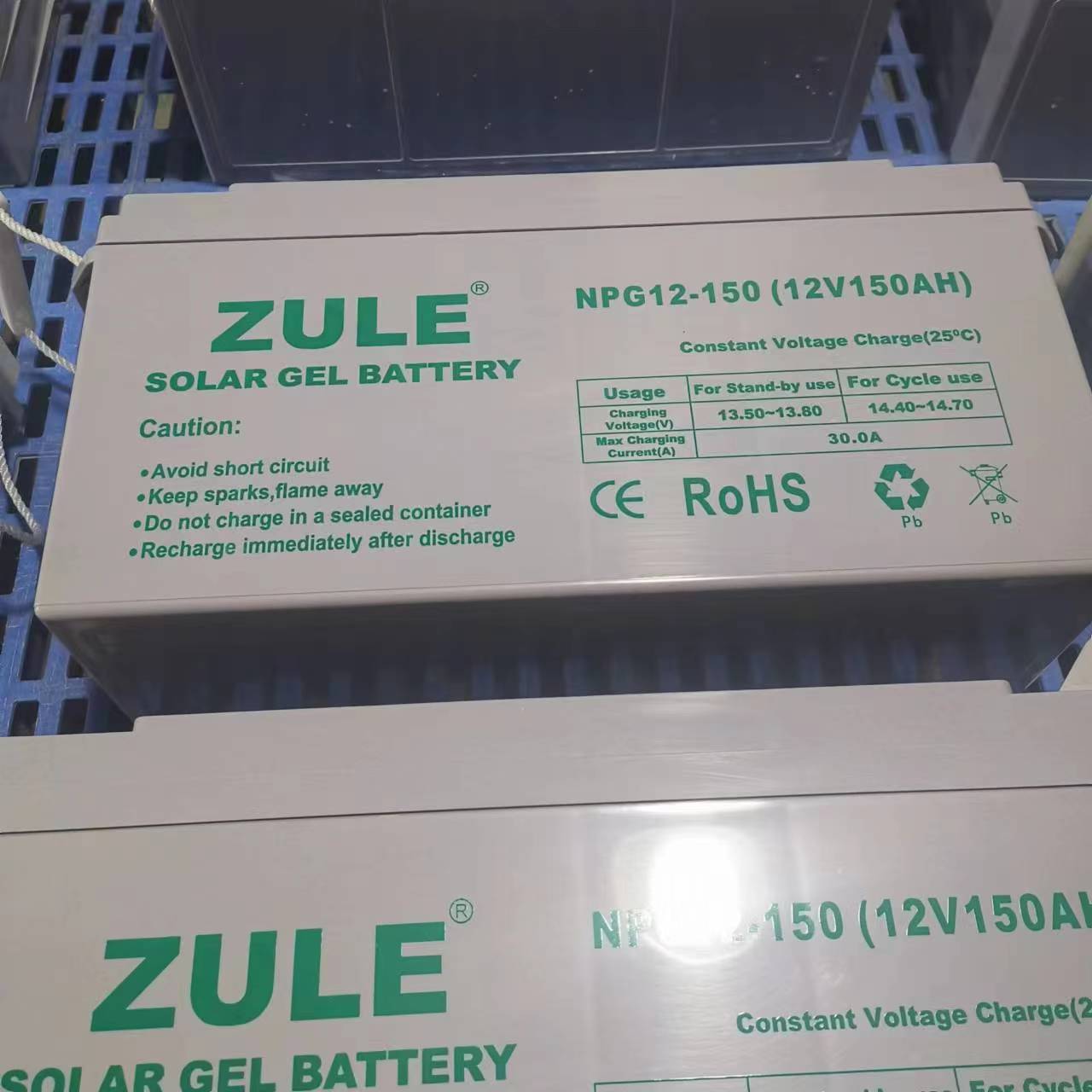 12V 150AH Batería coloidal solar: almacenamiento de energía confiable para sistemas solares y aplicaciones de respaldo