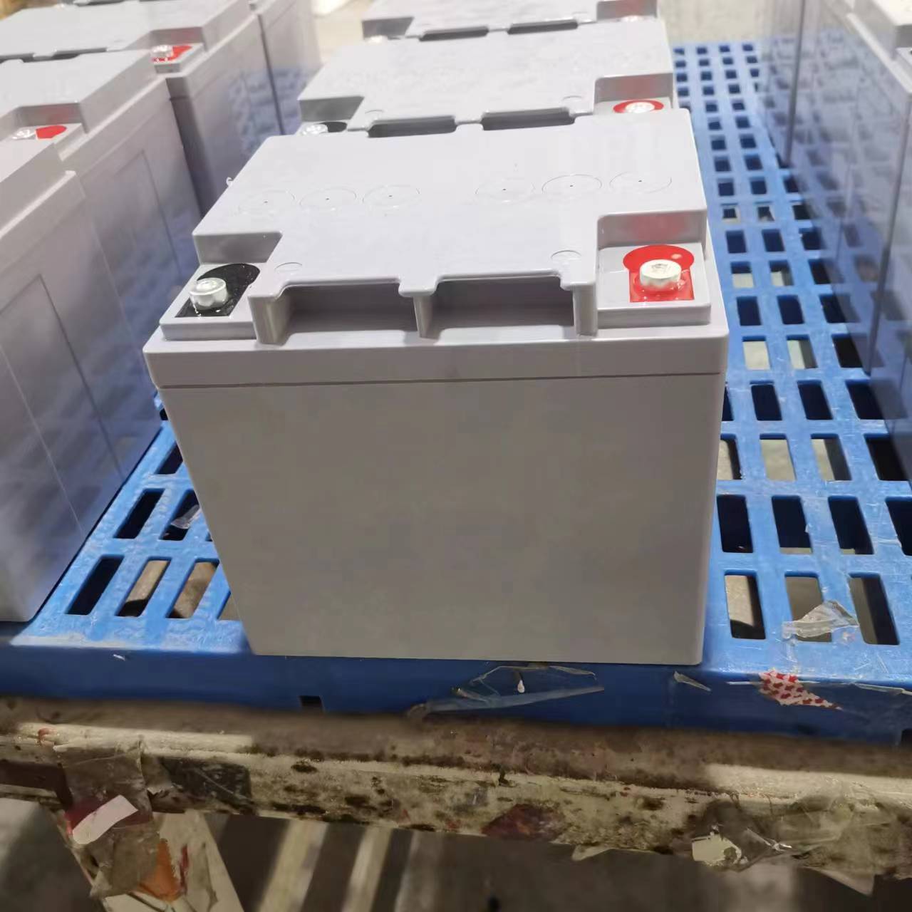 Batería solar recargable original 40ah de la batería 12V del GEL de la fábrica para el poder casero