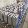Batería de 2V 200Ah de alto rendimiento para el ciclo profundo para la batería de generación de energía segura y eficiente