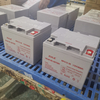 Batería de gel solar de 12V 38AH - Batería AGM VRLA de ciclo profundo para el sistema de energía solar, energía eólica, UPS y aplicaciones fuera de la red