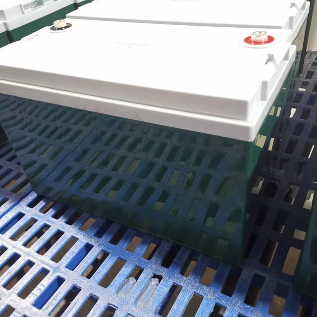 Califique una batería de gel solar de carga rápida 12v 100ah para energía doméstica