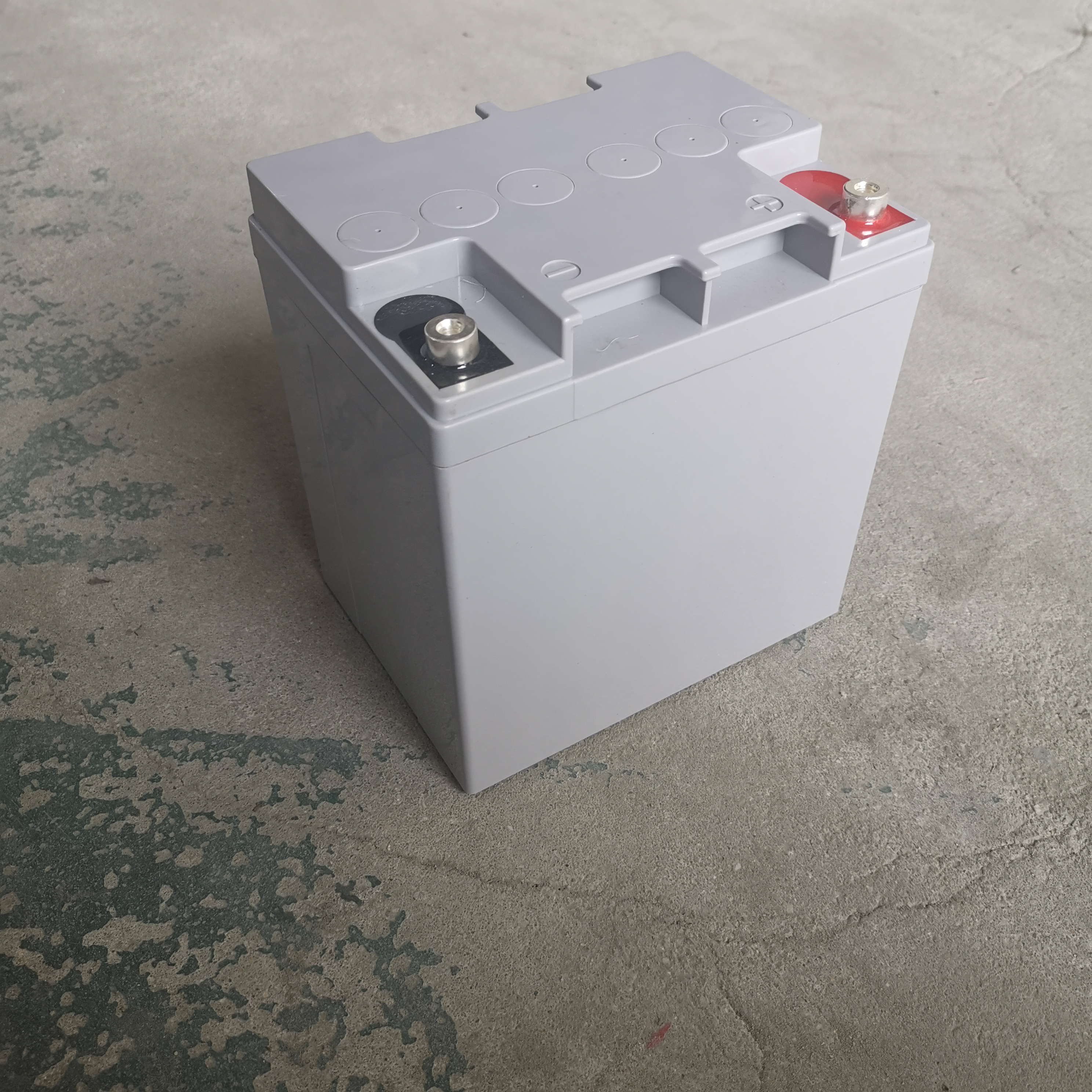 Batería solar recargable del gel AGM de la batería 12V 24ah del precio de fábrica del ciclo profundo para el poder casero 