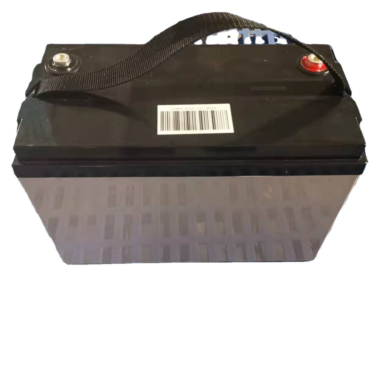 Batería de energía solar de la batería del gel del AGM de las baterías recargables 12v100ah del nuevo producto de China